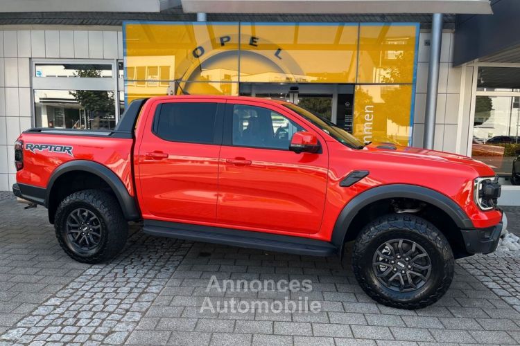 Ford Ranger Raptor 4WD V6 3.0L 292 ch ZERO MALUS TVA Récupérable 1èreM - <small></small> 69.900 € <small>TTC</small> - #2