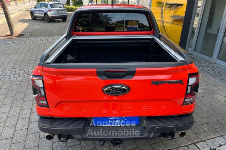 Ford Ranger Raptor 4WD V6 3.0L 292 ch ZERO MALUS TVA Récupérable 1èreM - <small></small> 69.900 € <small>TTC</small> - #5