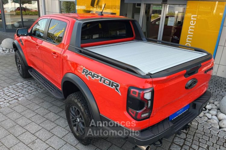 Ford Ranger Raptor 4WD V6 3.0L 292 ch ZERO MALUS TVA Récupérable 1èreM - <small></small> 69.900 € <small>TTC</small> - #6