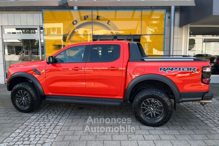 Ford Ranger Raptor 4WD V6 3.0L 292 ch ZERO MALUS TVA Récupérable 1èreM - <small></small> 69.900 € <small>TTC</small> - #7