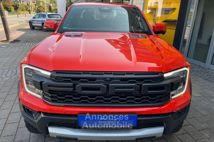 Ford Ranger Raptor 4WD V6 3.0L 292 ch ZERO MALUS TVA Récupérable 1èreM - <small></small> 69.900 € <small>TTC</small> - #8