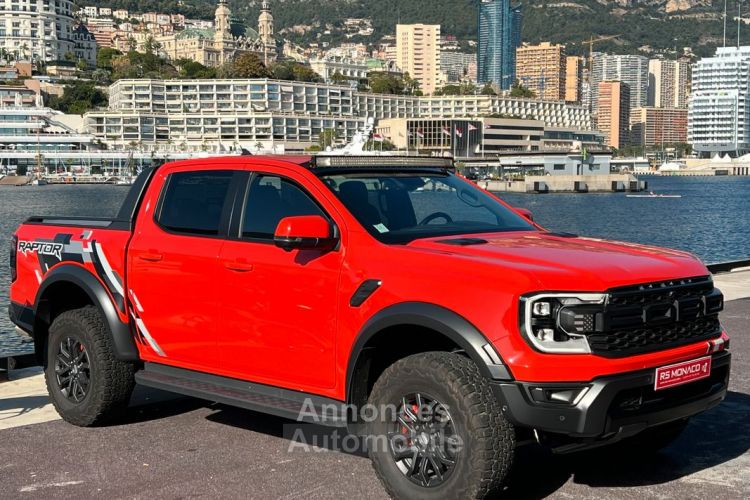 Ford Ranger raptor double cabine - <small></small> 69.990 € <small>TTC</small> - #1