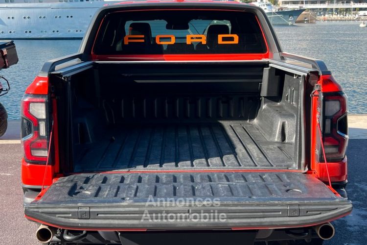 Ford Ranger raptor double cabine - <small></small> 69.990 € <small>TTC</small> - #5