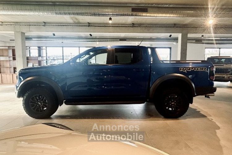 Ford Ranger RAPTOR DOUBLE CABINE 3.0 V6 ECOBOOST 292 CH - <small></small> 79.970 € <small>TTC</small> - #2