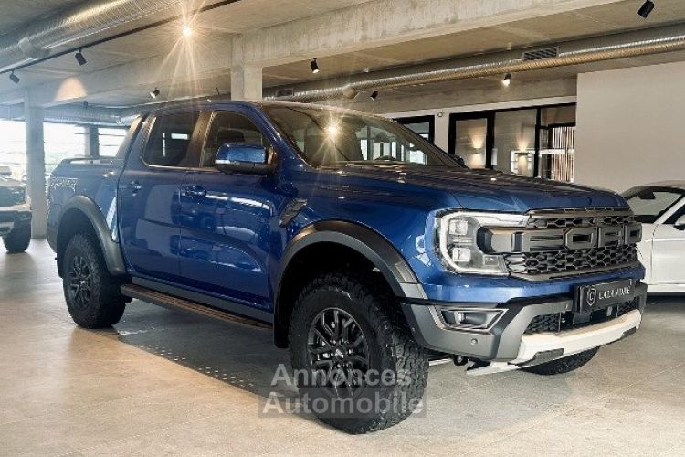 Ford Ranger RAPTOR DOUBLE CABINE 3.0 V6 ECOBOOST 292 CH - <small></small> 79.970 € <small>TTC</small> - #3