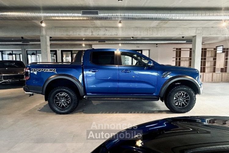 Ford Ranger RAPTOR DOUBLE CABINE 3.0 V6 ECOBOOST 292 CH - <small></small> 79.970 € <small>TTC</small> - #4