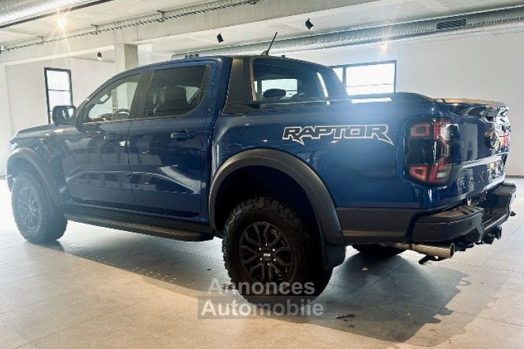 Ford Ranger RAPTOR DOUBLE CABINE 3.0 V6 ECOBOOST 292 CH - <small></small> 79.970 € <small>TTC</small> - #5