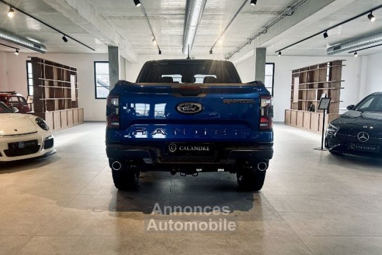 Ford Ranger RAPTOR DOUBLE CABINE 3.0 V6 ECOBOOST 292 CH - <small></small> 79.970 € <small>TTC</small> - #6