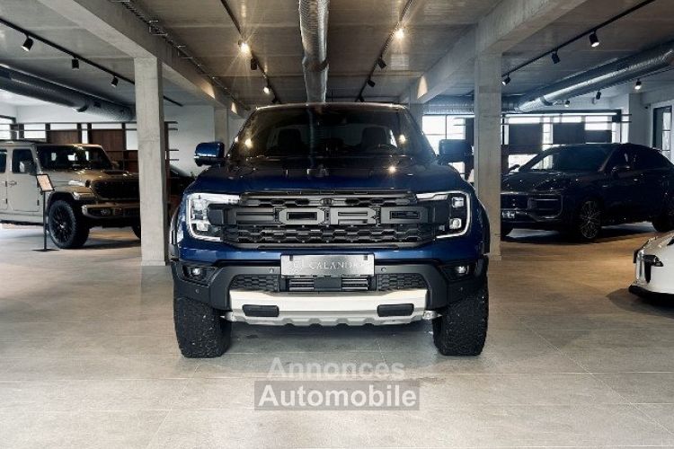 Ford Ranger RAPTOR DOUBLE CABINE 3.0 V6 ECOBOOST 292 CH - <small></small> 79.970 € <small>TTC</small> - #8