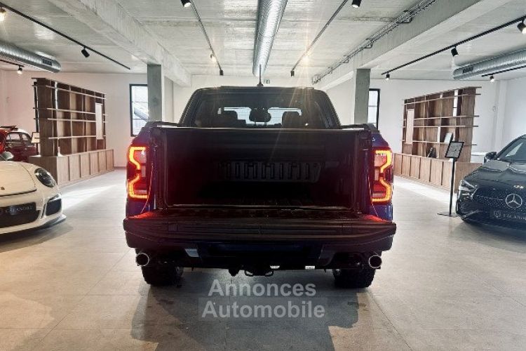 Ford Ranger RAPTOR DOUBLE CABINE 3.0 V6 ECOBOOST 292 CH - <small></small> 79.970 € <small>TTC</small> - #42