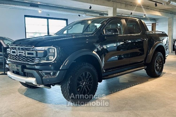 Ford Ranger RAPTOR DOUBLE CABINE 3.0 V6 ECOBOOST 292 CH - <small></small> 79.970 € <small>TTC</small> - #1