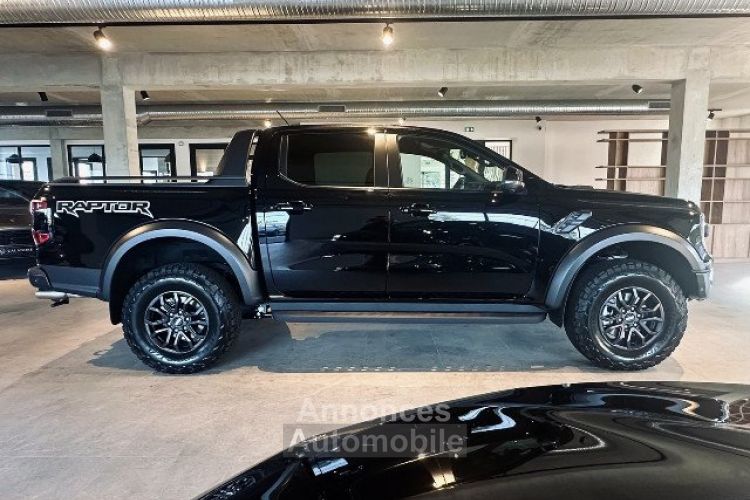 Ford Ranger RAPTOR DOUBLE CABINE 3.0 V6 ECOBOOST 292 CH - <small></small> 79.970 € <small>TTC</small> - #4