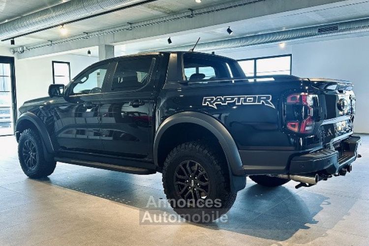 Ford Ranger RAPTOR DOUBLE CABINE 3.0 V6 ECOBOOST 292 CH - <small></small> 79.970 € <small>TTC</small> - #5