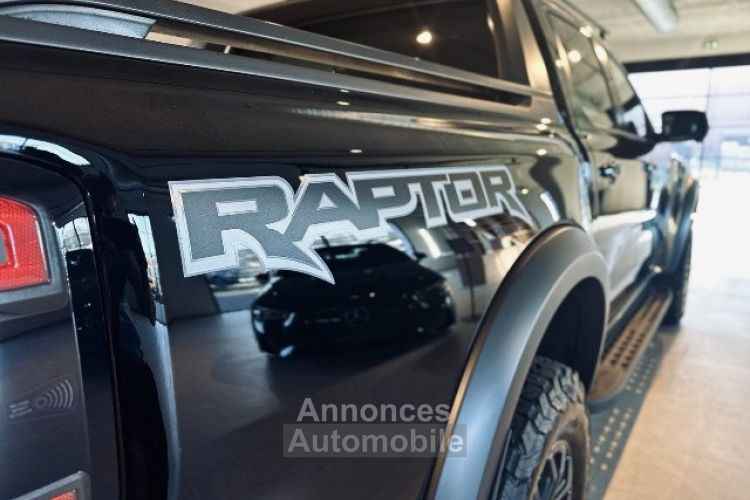 Ford Ranger RAPTOR DOUBLE CABINE 3.0 V6 ECOBOOST 292 CH - <small></small> 79.970 € <small>TTC</small> - #7