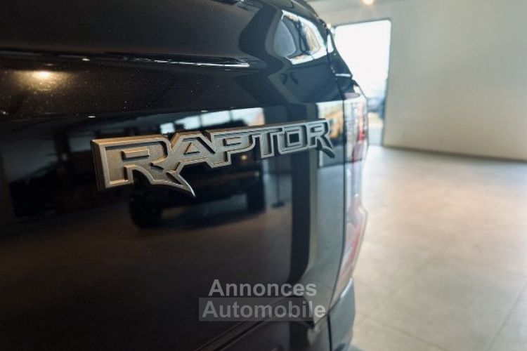 Ford Ranger RAPTOR DOUBLE CABINE 3.0 V6 ECOBOOST 292 CH - <small></small> 79.970 € <small>TTC</small> - #16