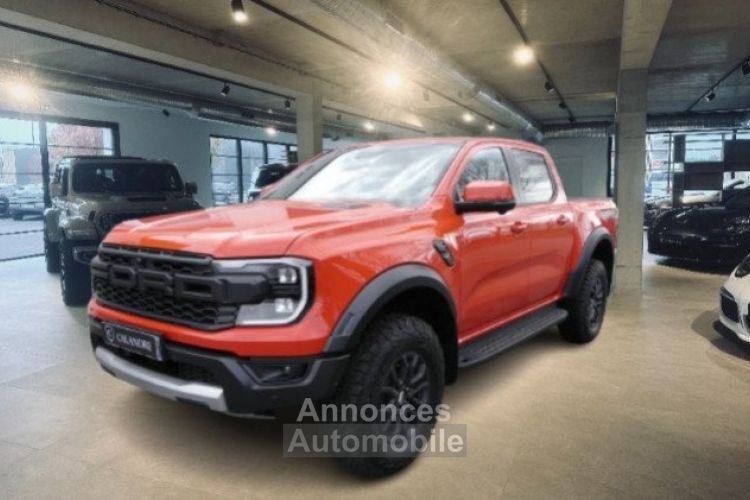 Ford Ranger RAPTOR DOUBLE CABINE 3.0 V6 ECOBOOST 292 CH - <small></small> 79.970 € <small>TTC</small> - #1