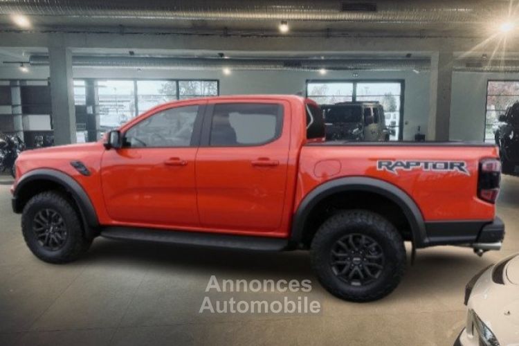 Ford Ranger RAPTOR DOUBLE CABINE 3.0 V6 ECOBOOST 292 CH - <small></small> 79.970 € <small>TTC</small> - #2