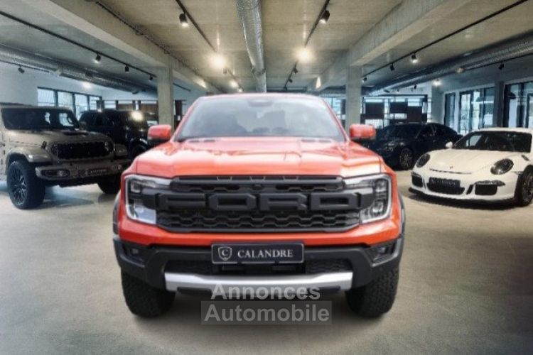 Ford Ranger RAPTOR DOUBLE CABINE 3.0 V6 ECOBOOST 292 CH - <small></small> 79.970 € <small>TTC</small> - #3