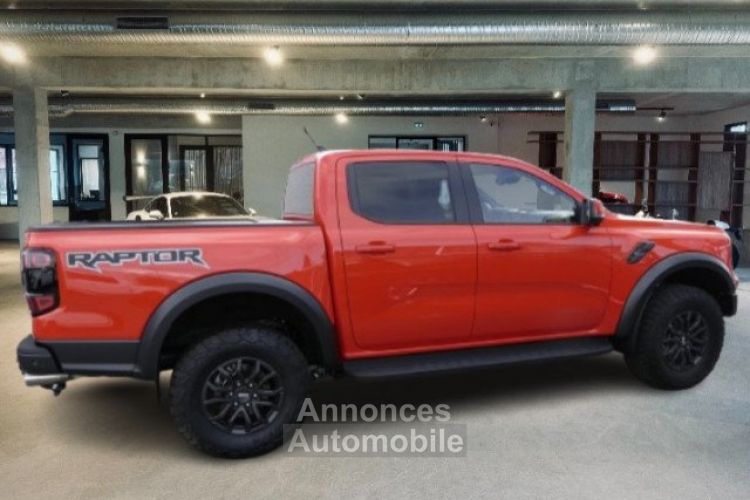 Ford Ranger RAPTOR DOUBLE CABINE 3.0 V6 ECOBOOST 292 CH - <small></small> 79.970 € <small>TTC</small> - #4