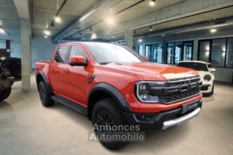 Ford Ranger RAPTOR DOUBLE CABINE 3.0 V6 ECOBOOST 292 CH - <small></small> 79.970 € <small>TTC</small> - #5