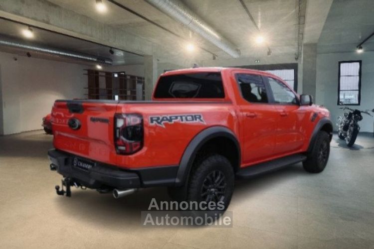 Ford Ranger RAPTOR DOUBLE CABINE 3.0 V6 ECOBOOST 292 CH - <small></small> 79.970 € <small>TTC</small> - #6