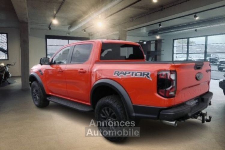 Ford Ranger RAPTOR DOUBLE CABINE 3.0 V6 ECOBOOST 292 CH - <small></small> 79.970 € <small>TTC</small> - #7