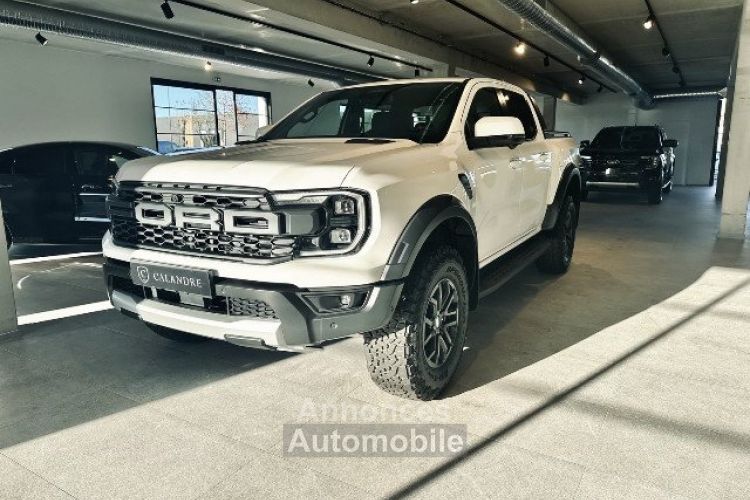 Ford Ranger RAPTOR DOUBLE CABINE 3.0 V6 ECOBOOST 292 CH - <small></small> 79.970 € <small>TTC</small> - #1