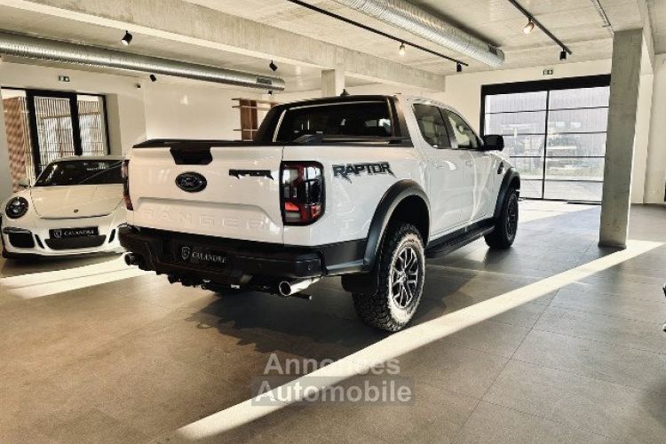 Ford Ranger RAPTOR DOUBLE CABINE 3.0 V6 ECOBOOST 292 CH - <small></small> 79.970 € <small>TTC</small> - #5