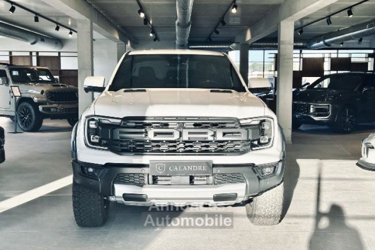 Ford Ranger RAPTOR DOUBLE CABINE 3.0 V6 ECOBOOST 292 CH - <small></small> 79.970 € <small>TTC</small> - #8