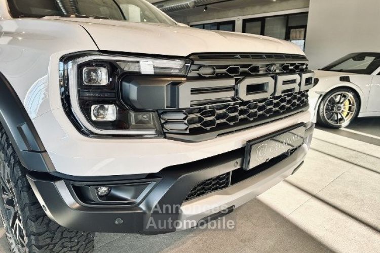 Ford Ranger RAPTOR DOUBLE CABINE 3.0 V6 ECOBOOST 292 CH - <small></small> 79.970 € <small>TTC</small> - #11