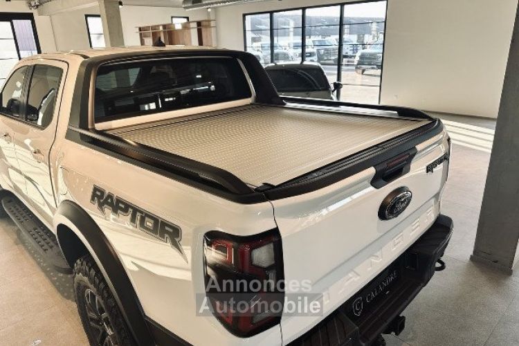 Ford Ranger RAPTOR DOUBLE CABINE 3.0 V6 ECOBOOST 292 CH - <small></small> 79.970 € <small>TTC</small> - #37