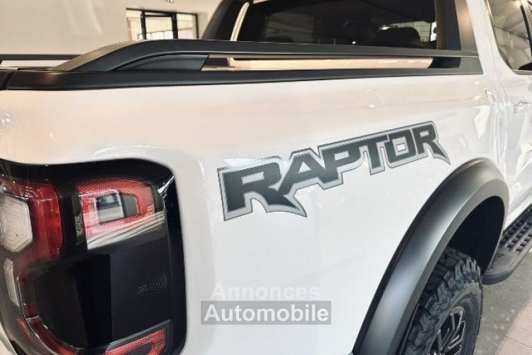 Ford Ranger RAPTOR DOUBLE CABINE 3.0 V6 ECOBOOST 292 CH - <small></small> 79.970 € <small>TTC</small> - #41