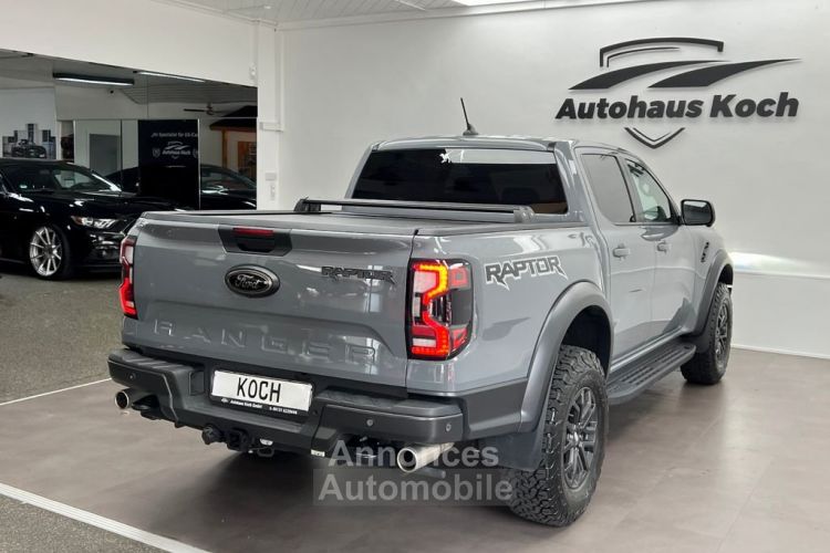 Ford Ranger RAPTOR E-4WD DOCAB- ACC-360-ATTELAGE - <small></small> 74.500 € <small>TTC</small> - #3