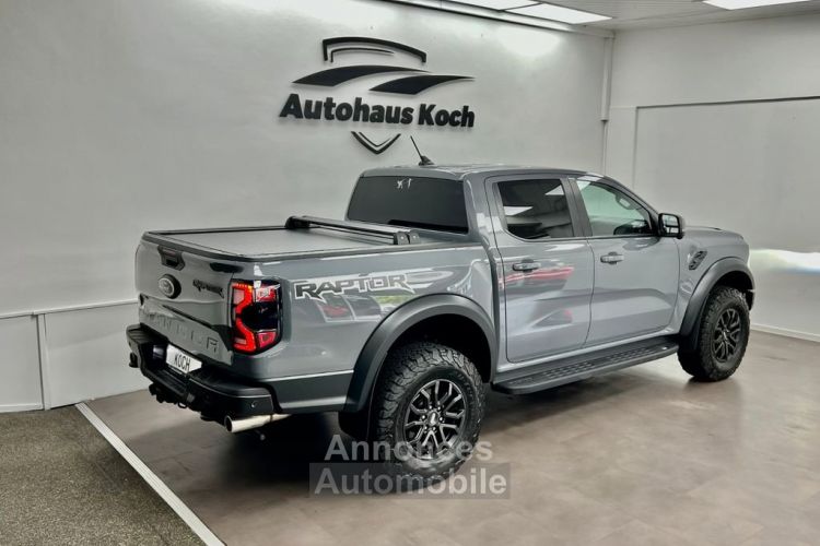 Ford Ranger RAPTOR E-4WD DOCAB- ACC-360-ATTELAGE - <small></small> 74.500 € <small>TTC</small> - #4