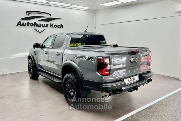Ford Ranger RAPTOR E-4WD DOCAB- ACC-360-ATTELAGE - <small></small> 74.500 € <small>TTC</small> - #5