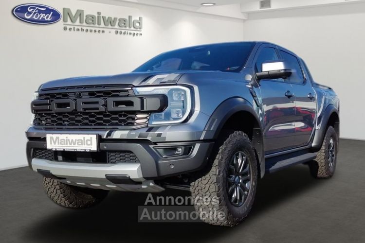 Ford Ranger RAPTOR E-4WD DOCAB- ACC-360-ATTELAGE - <small></small> 75.000 € <small>TTC</small> - #1