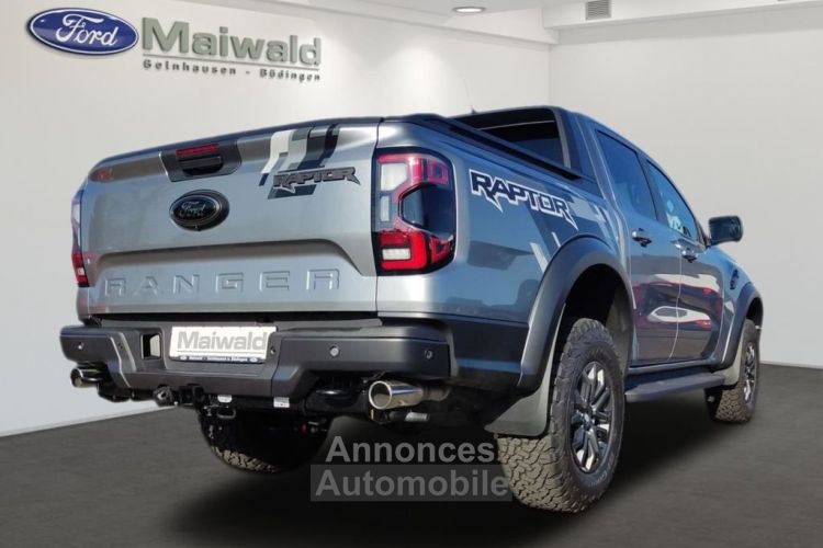 Ford Ranger RAPTOR E-4WD DOCAB- ACC-360-ATTELAGE - <small></small> 75.000 € <small>TTC</small> - #3