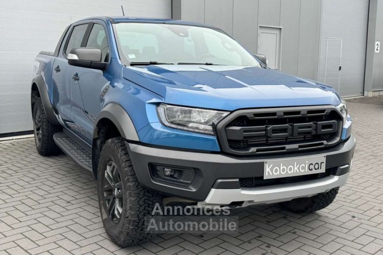 Ford Ranger Raptor ETAT IRREPROCHABLE -- TRES FAIBLE KILOMETRAGE - <small></small> 42.990 € <small>TTC</small> - #1