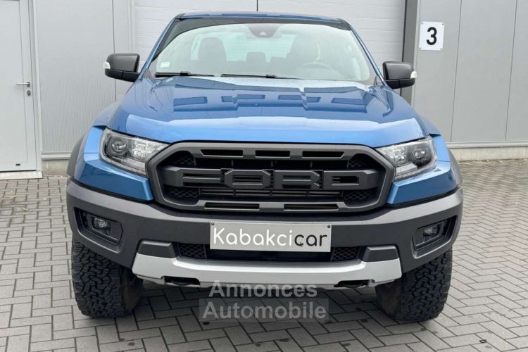 Ford Ranger Raptor ETAT IRREPROCHABLE -- TRES FAIBLE KILOMETRAGE - <small></small> 42.990 € <small>TTC</small> - #2