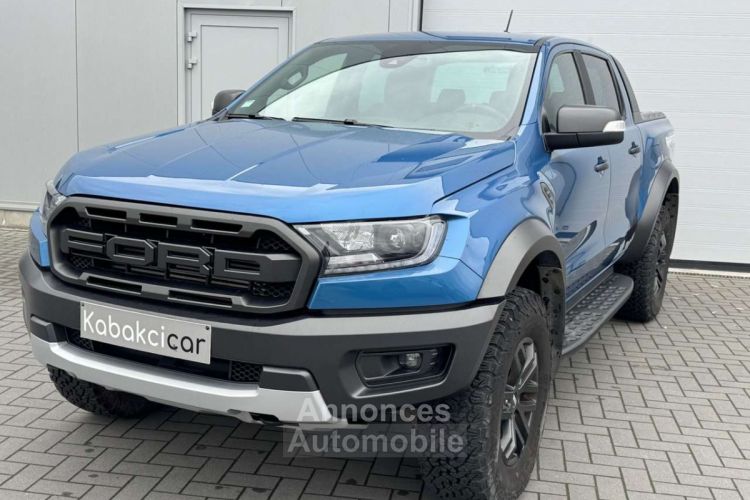 Ford Ranger Raptor ETAT IRREPROCHABLE -- TRES FAIBLE KILOMETRAGE - <small></small> 42.990 € <small>TTC</small> - #3