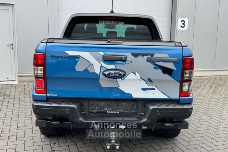 Ford Ranger Raptor ETAT IRREPROCHABLE -- TRES FAIBLE KILOMETRAGE - <small></small> 42.990 € <small>TTC</small> - #5