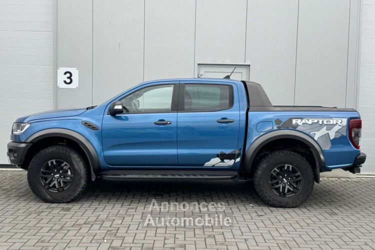 Ford Ranger Raptor ETAT IRREPROCHABLE -- TRES FAIBLE KILOMETRAGE - <small></small> 42.990 € <small>TTC</small> - #8