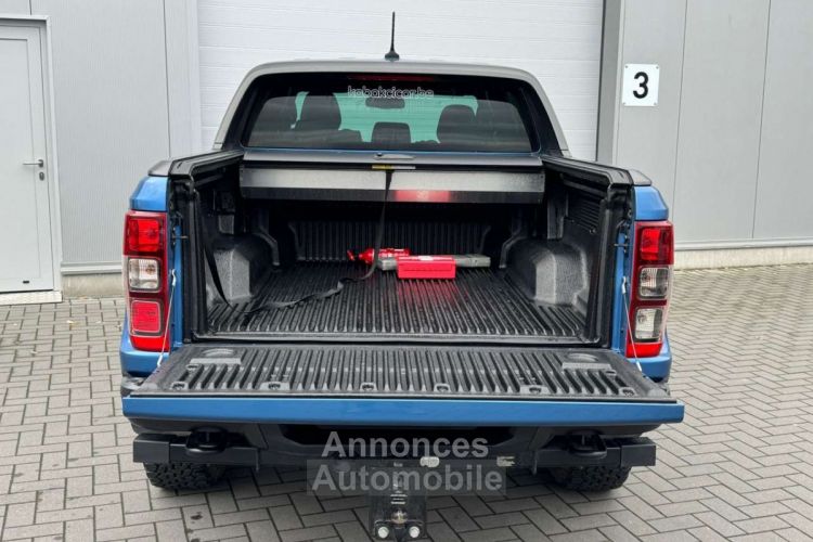 Ford Ranger Raptor ETAT IRREPROCHABLE -- TRES FAIBLE KILOMETRAGE - <small></small> 42.990 € <small>TTC</small> - #15