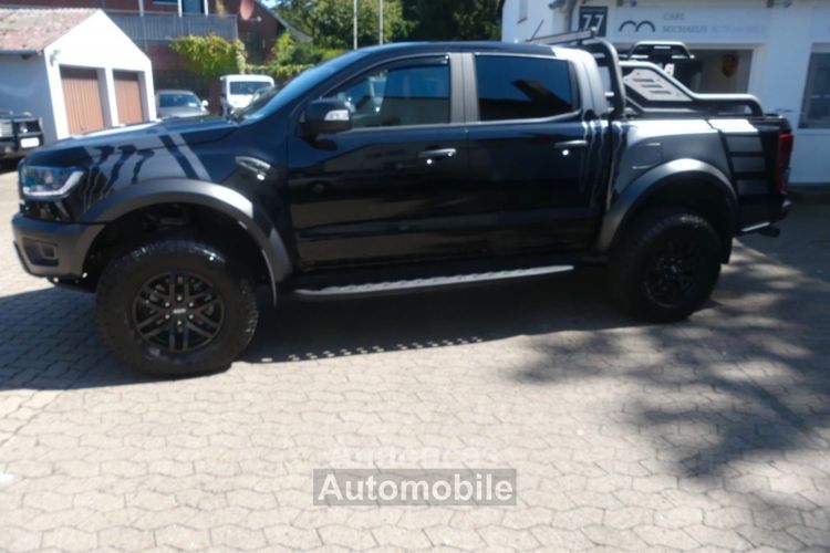 Ford Ranger RAPTOR FULL BLACK FULL OPTIONS PREMIERE MAIN TVA RECUPERABLE GARANTIE - <small></small> 47.990 € <small></small> - #2