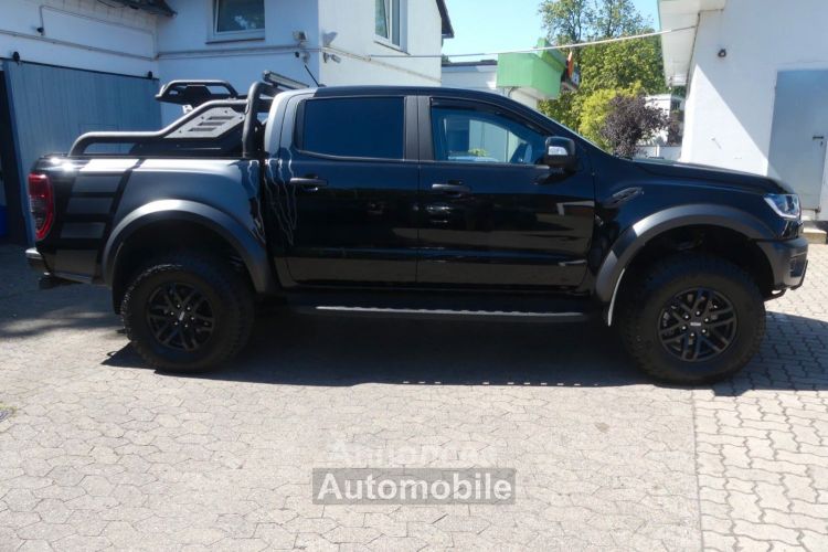 Ford Ranger RAPTOR FULL BLACK FULL OPTIONS PREMIERE MAIN TVA RECUPERABLE GARANTIE - <small></small> 47.990 € <small></small> - #6