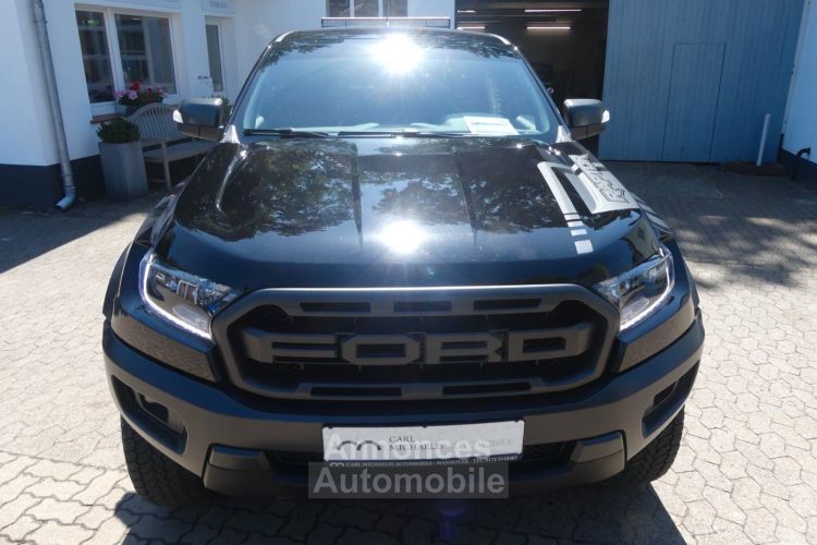 Ford Ranger RAPTOR FULL BLACK FULL OPTIONS PREMIERE MAIN TVA RECUPERABLE GARANTIE - <small></small> 47.990 € <small></small> - #8