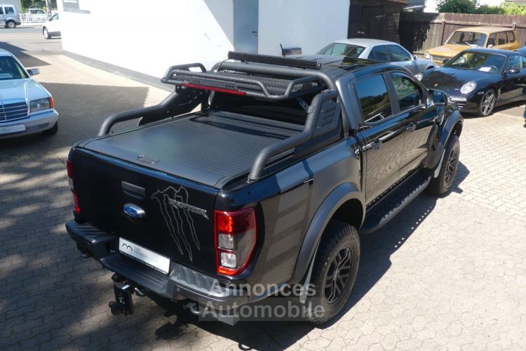 Ford Ranger RAPTOR FULL BLACK FULL OPTIONS PREMIERE MAIN TVA RECUPERABLE GARANTIE - <small></small> 47.990 € <small></small> - #13