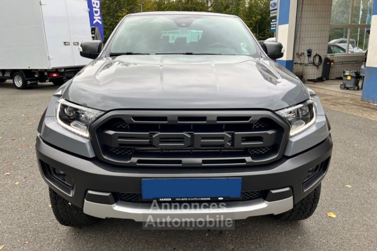 Ford Ranger Raptor Gris Mystique Double cabine Attelage full options TVA Récupérable - <small></small> 51.900 € <small></small> - #8