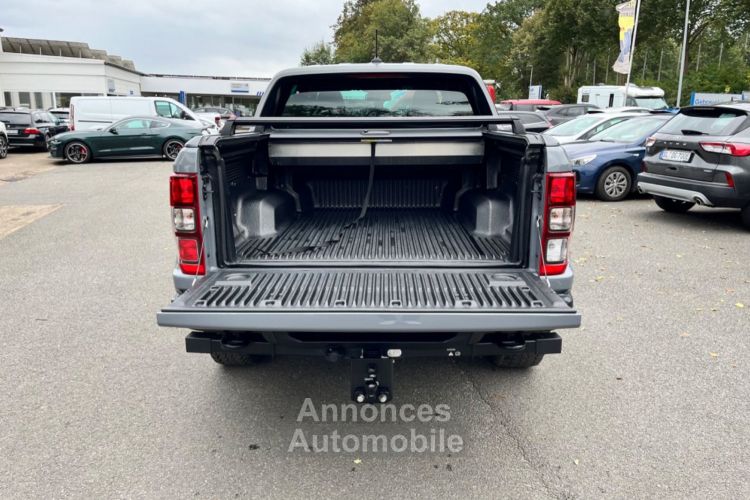 Ford Ranger Raptor Gris Mystique Double cabine Attelage full options TVA Récupérable - <small></small> 51.900 € <small></small> - #15