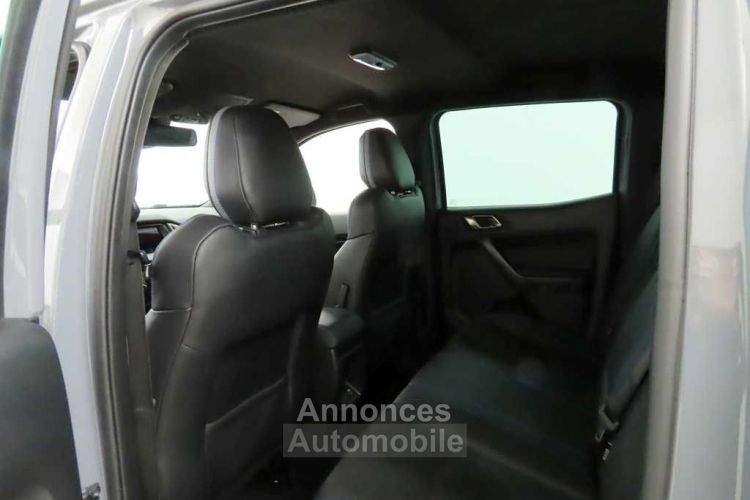 Ford Ranger RAPTOR Gris mystique Double cabine Couvre benne Attelage LED Caméra Alarme Première main TVA Récupérable - <small></small> 50.400 € <small></small> - #7